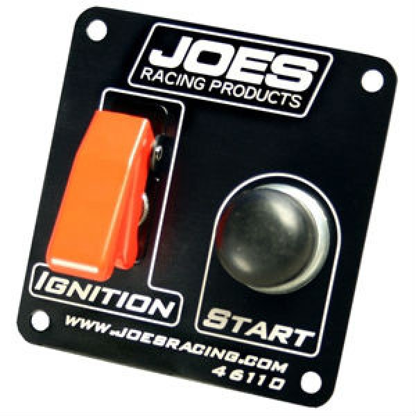 Derby Essentials joes ignition switch panel